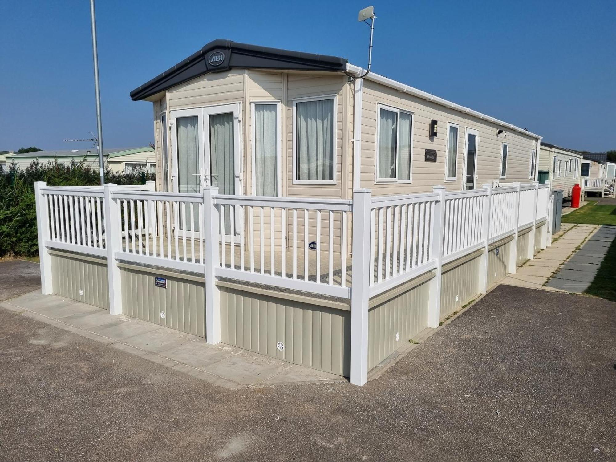 Pg115 Golden Palm Chapel St Leonards Leilighet Eksteriør bilde